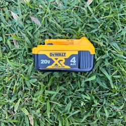 Dewalt 20v Battery 4.0