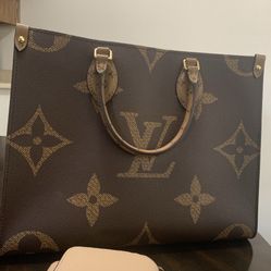 lv bag used