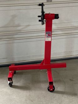 Engine stand