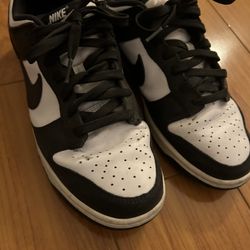 Nike Panda