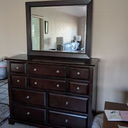 King bedroom Set