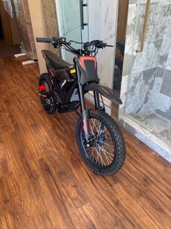Cemoto D03 Beast 2026 Edition – 72V 6000W Off-Road Electric Bike