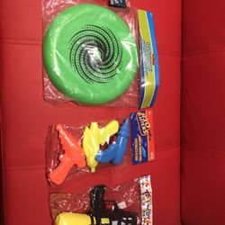 Water Gun Party Pack… Check It Out