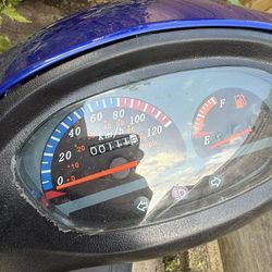 150cc Scooter With Title 