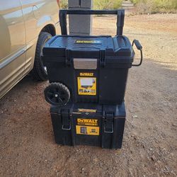 Dewalt Boxes 