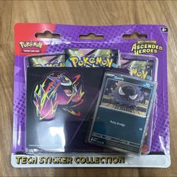 Ascended Heroes Tech Sticker