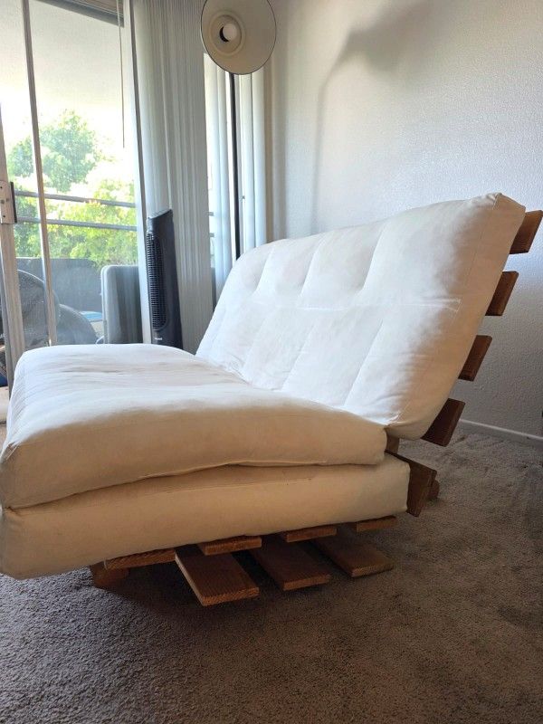Sofa bed Futon - 3 Positions for Sale in San Diego, CA - OfferUp