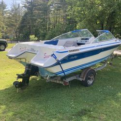1989 Sea Ray Bow Rider