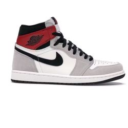 Jordan 1 High OG Light Smoke Grey