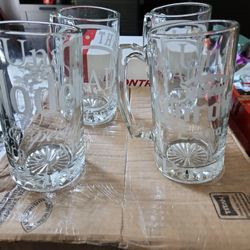 Beer Mugs