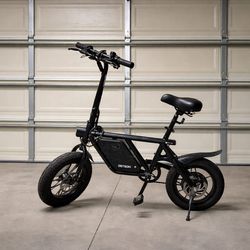 Jetson Atlas Electric Bike – Good Condition – Moving Sale