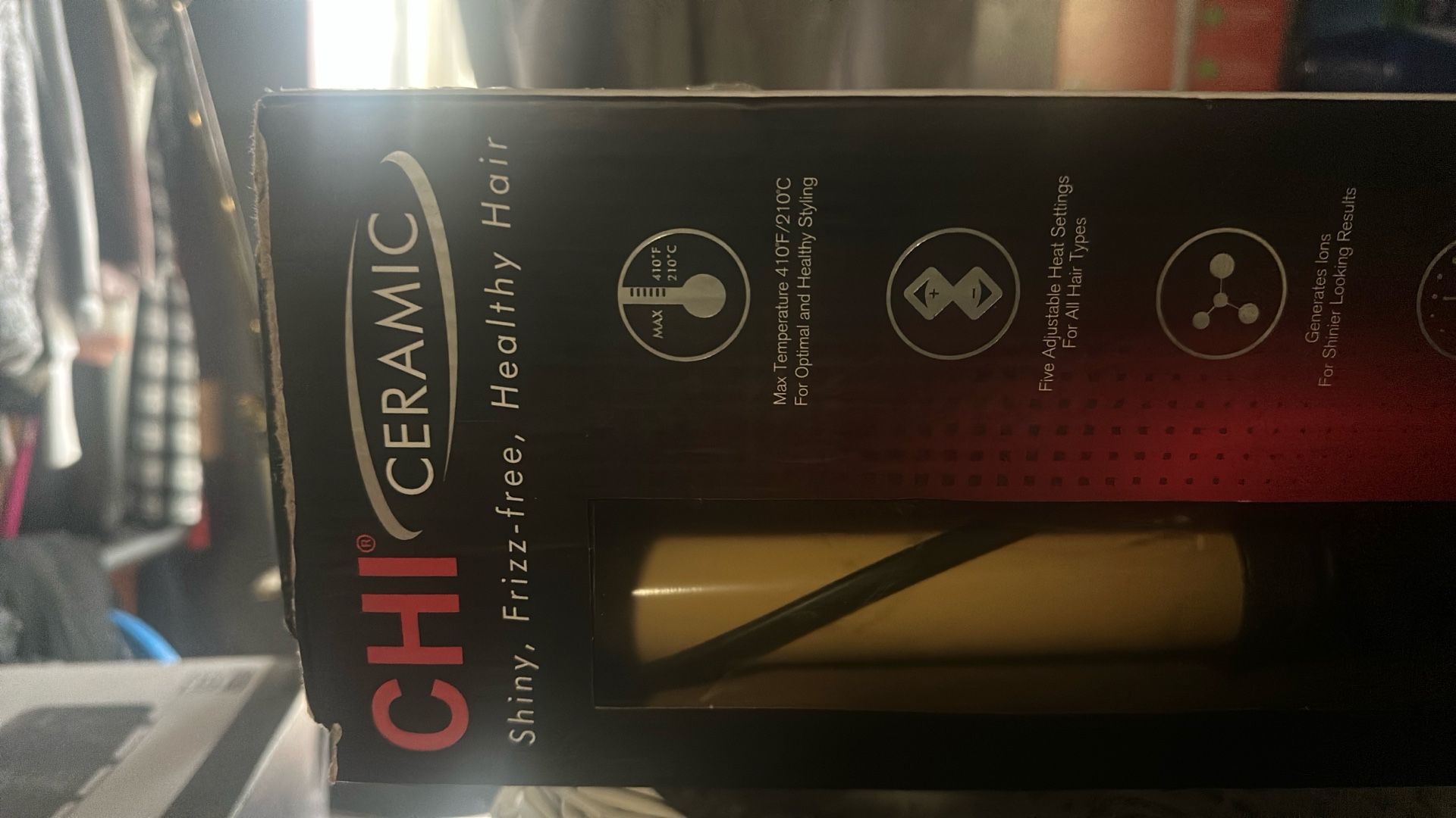 Chi Curler New