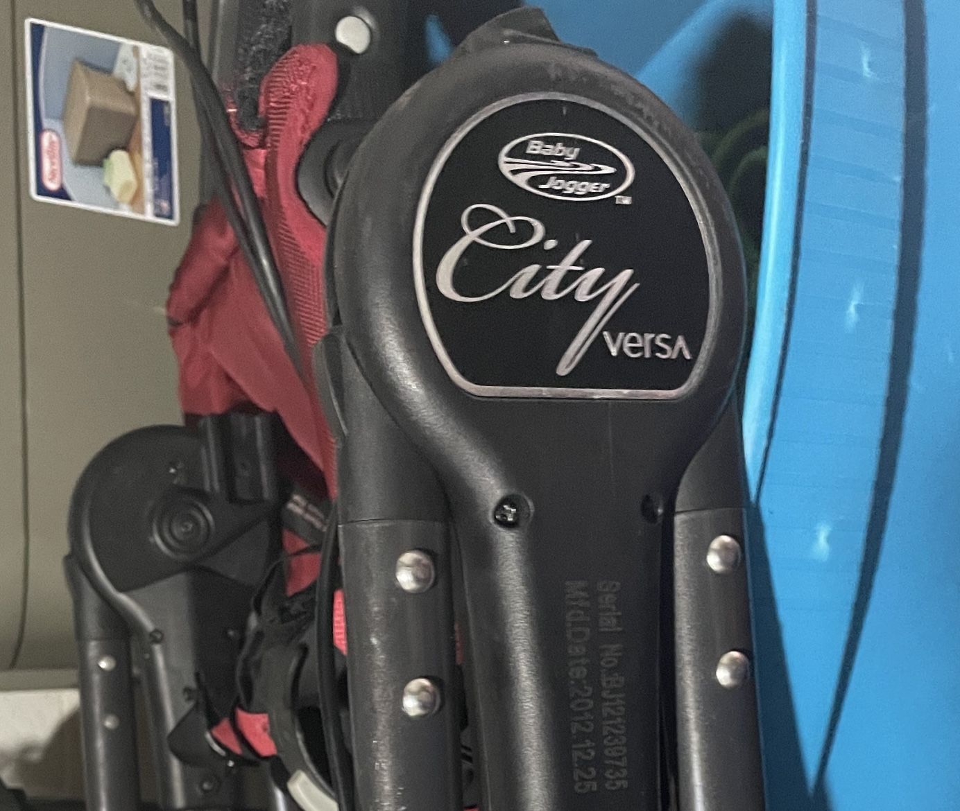 Baby Trend (City Versa) Stroller 0-5yrs