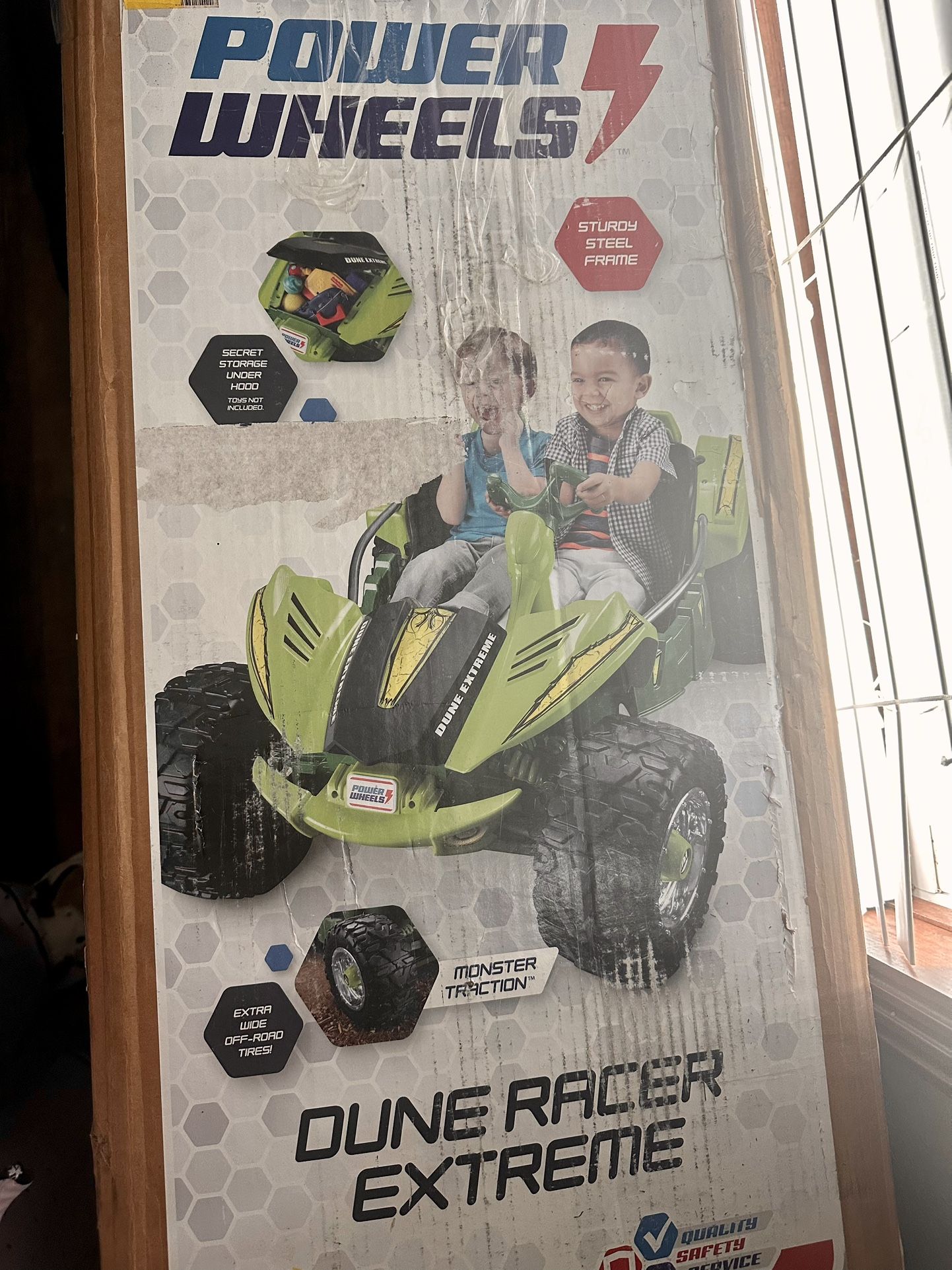 Power Wheels