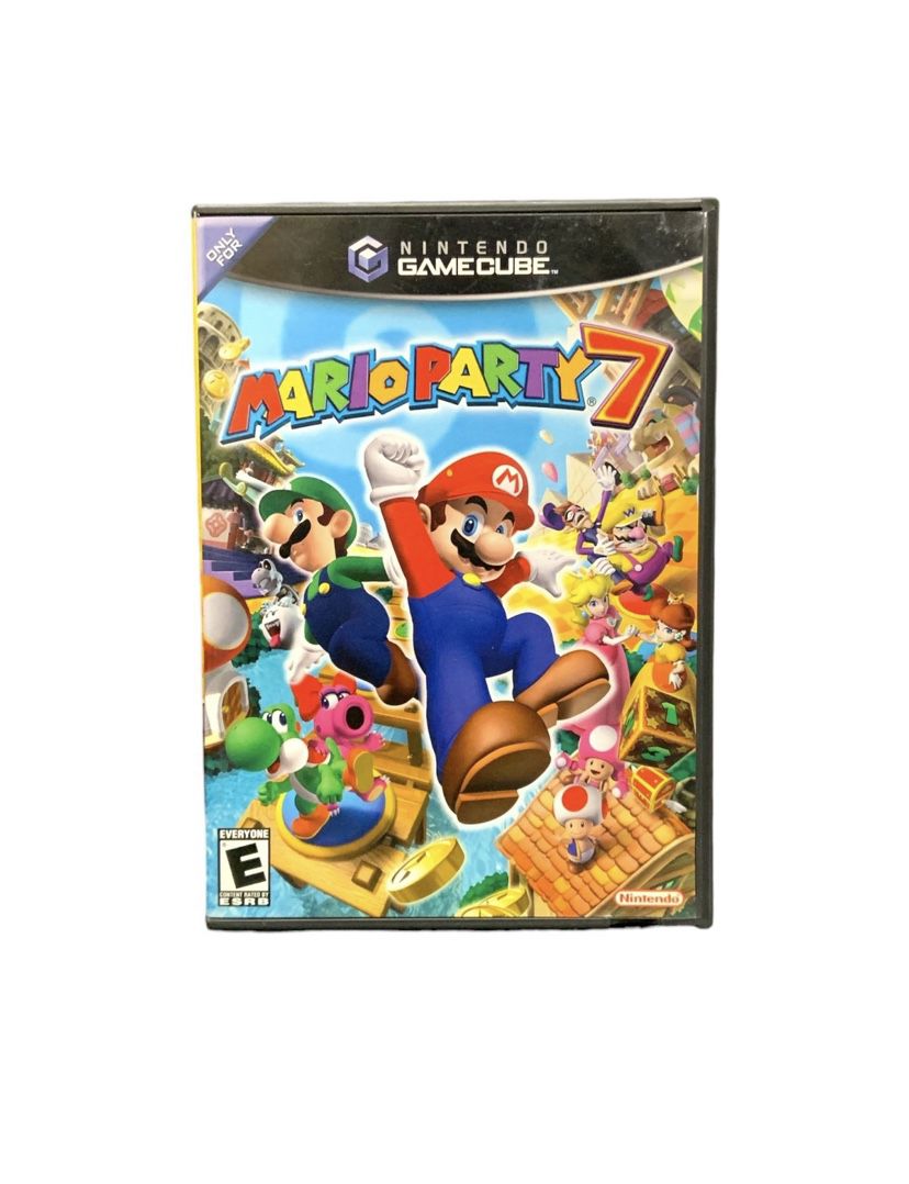 Mario Party 7 for Nintendo GameCube