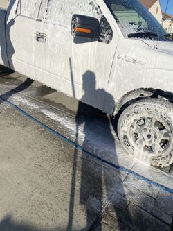 Mobil -wash - Detailed