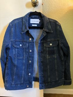 Denim Jacket Calvin Klein 