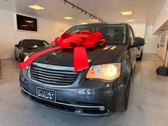 2011 Chrysler Town & Country