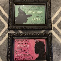 Brand New “Wicked” Pictures 