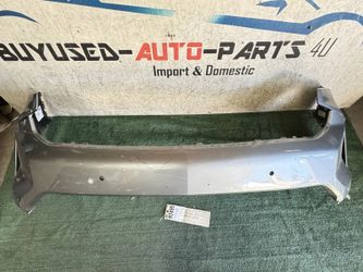 w/sensor holes 2021 - 2024 CHEVROLET TAHOE SUBURBAN LS LT FRONT BUMPER OEM AY82495