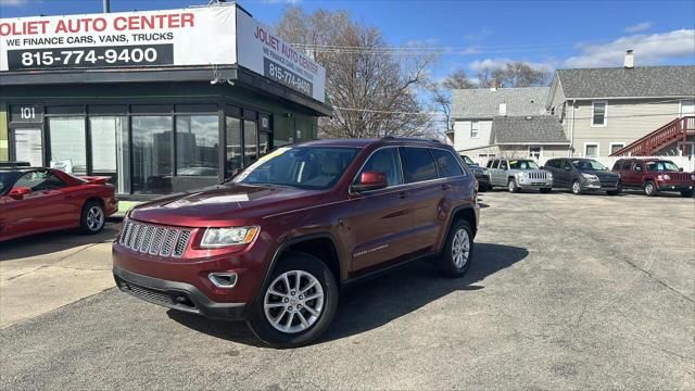 2016 Jeep Grand Cherokee