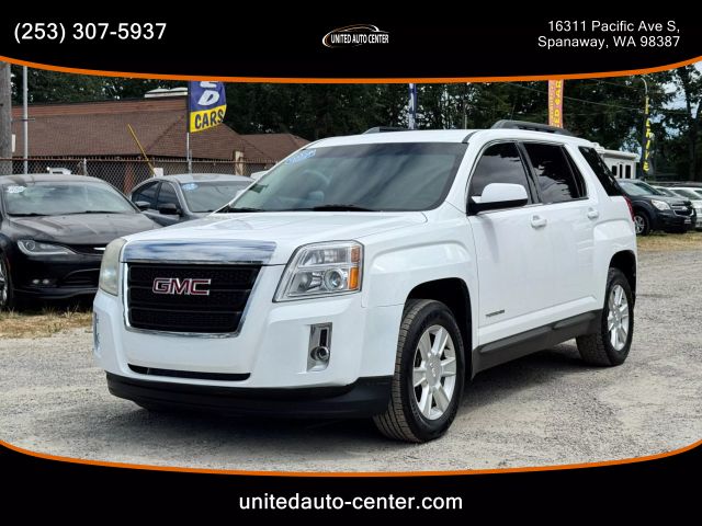2010 GMC Terrain