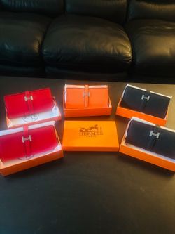 Luxary wallets