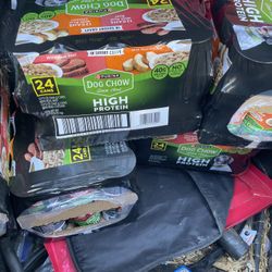 Purina Dog Chow Beef & Chicken Variety Pack