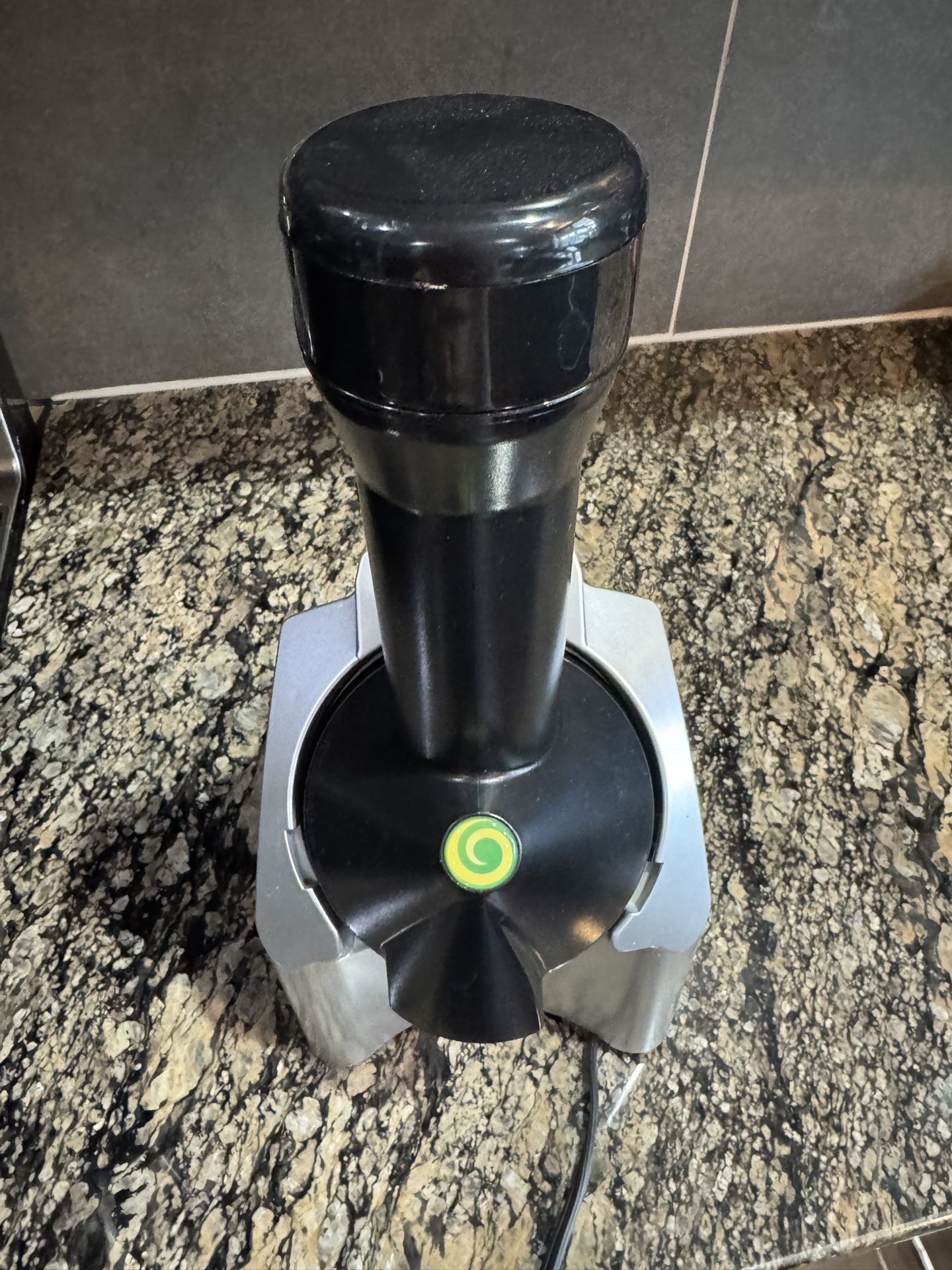 Yonanas Fruit Soft Serve Maker
