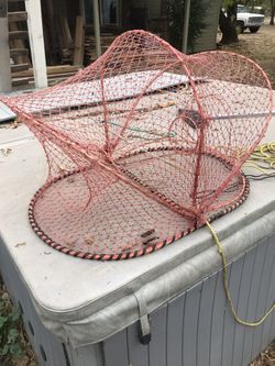 Crab trap