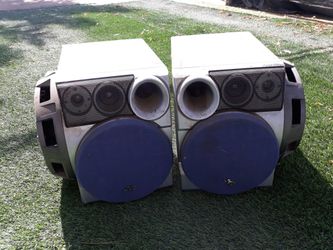 Speakers