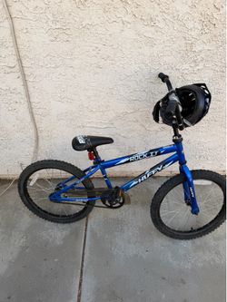 Boys Bike