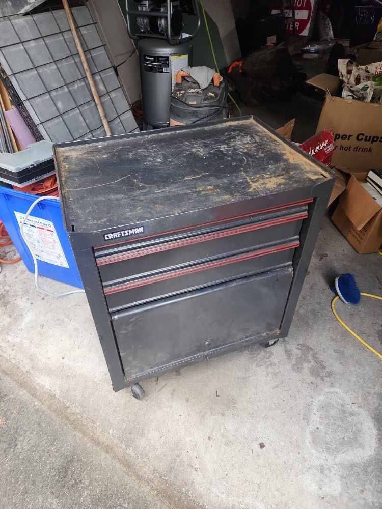 Craftsman Rolling Tool Chest