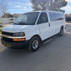 2011 Chevrolet Express