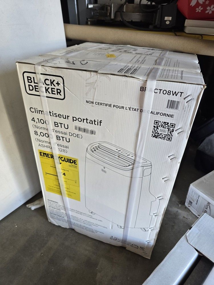 Portable Air Conditioner