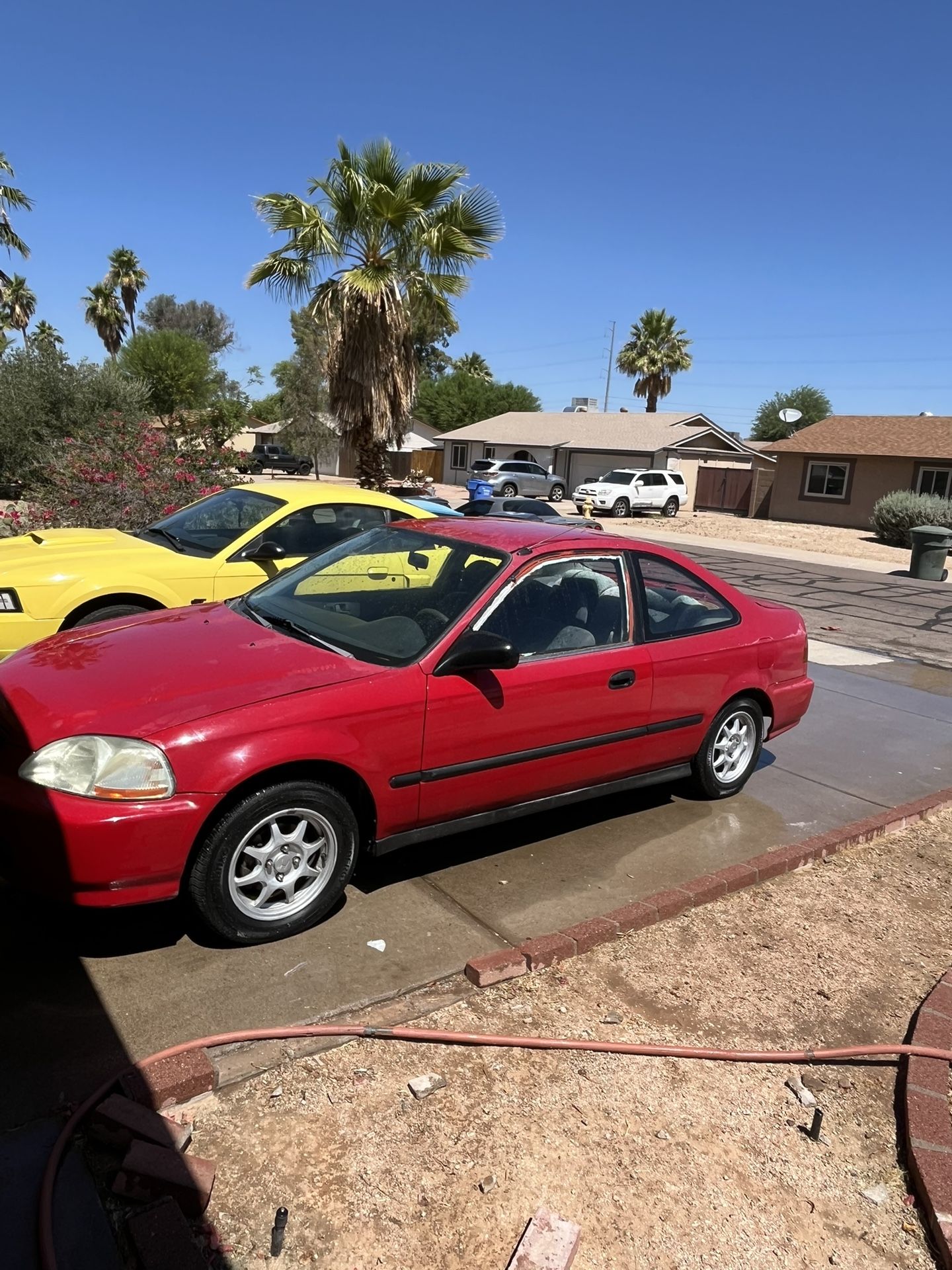 1997 Honda Civic