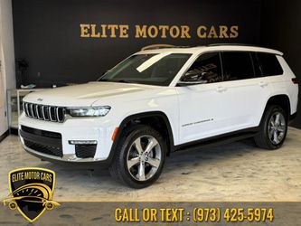 2021 Jeep Grand Cherokee L