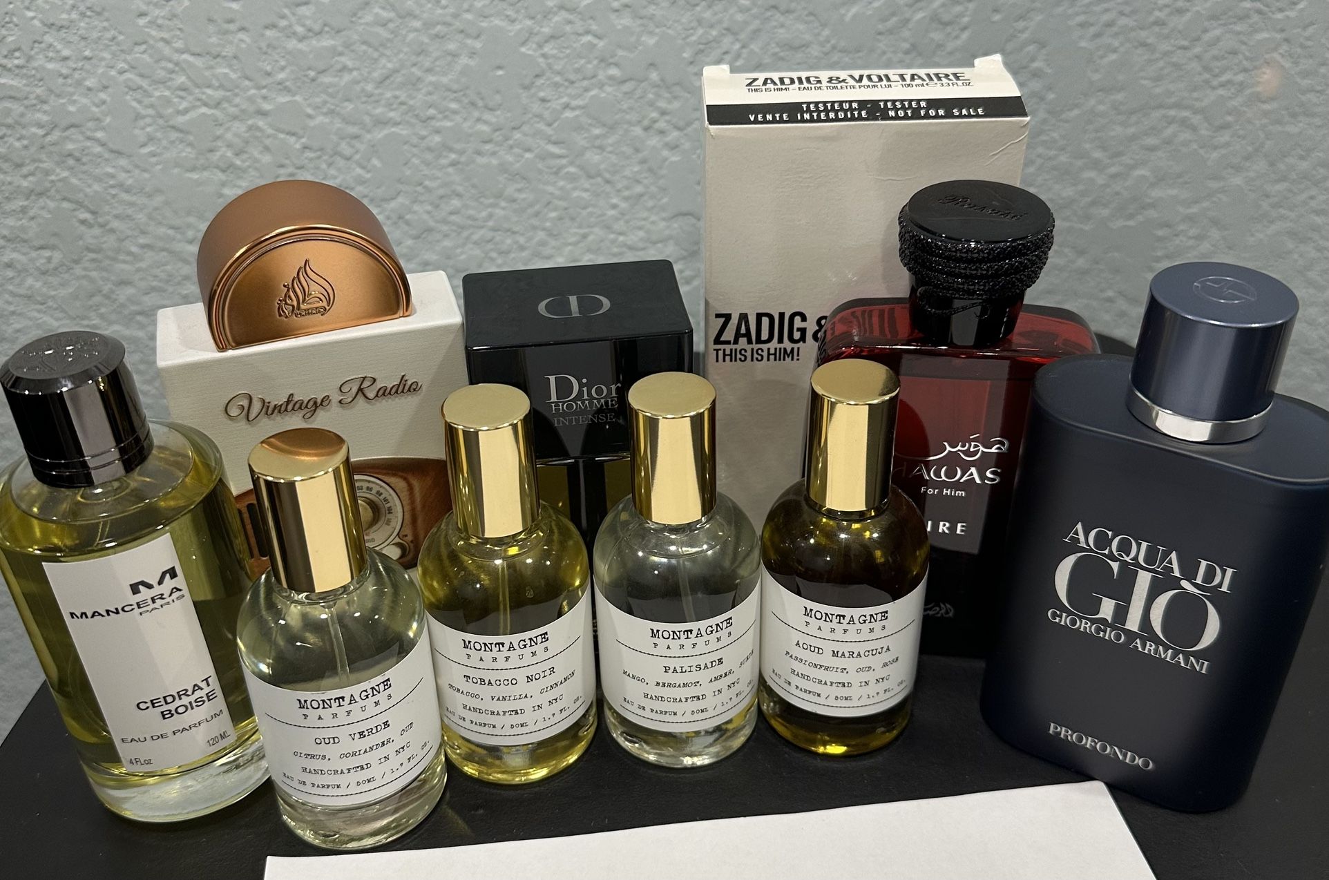 Fragrance Declutter Bundle 