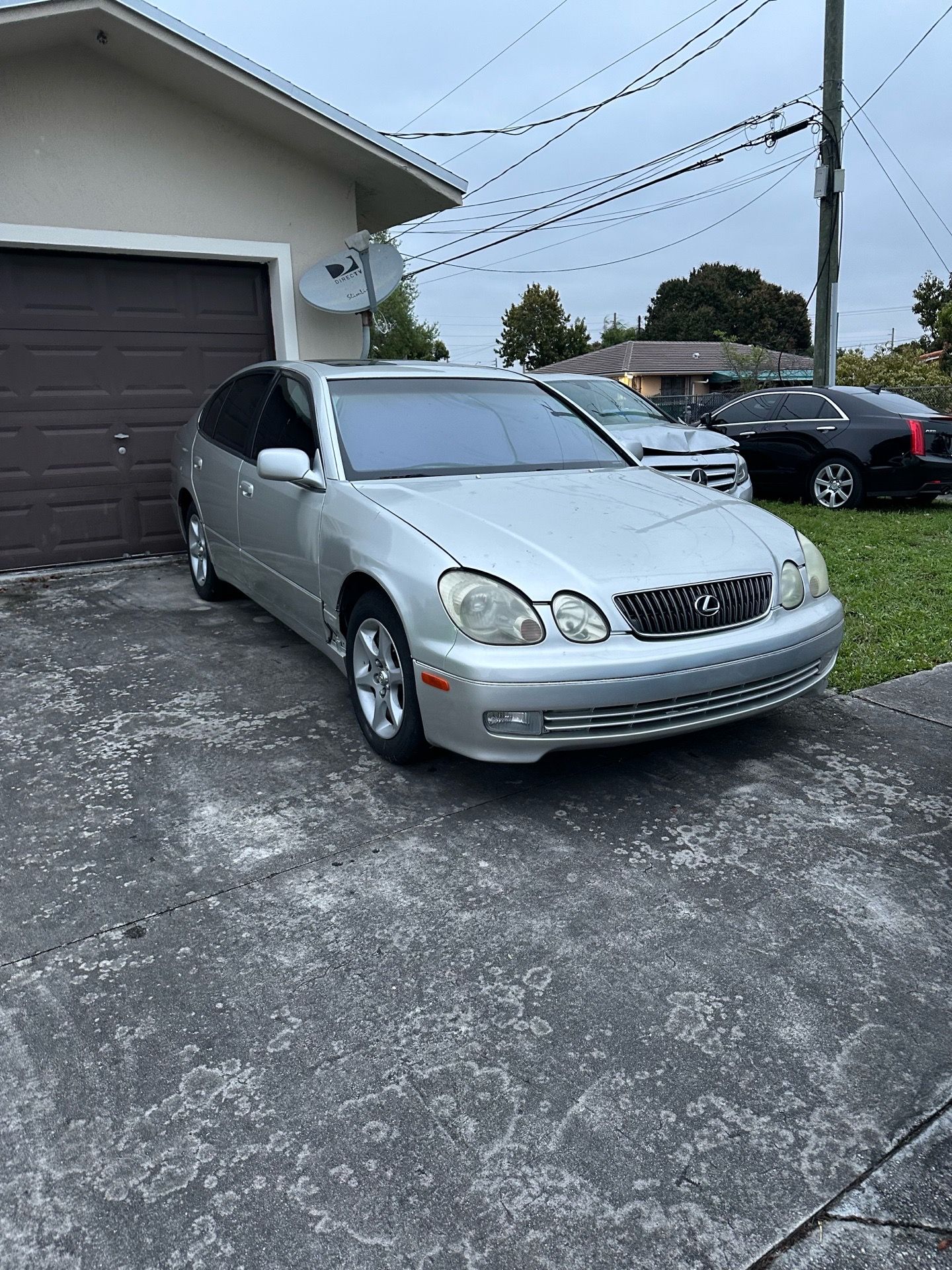 2003 Lexus GS