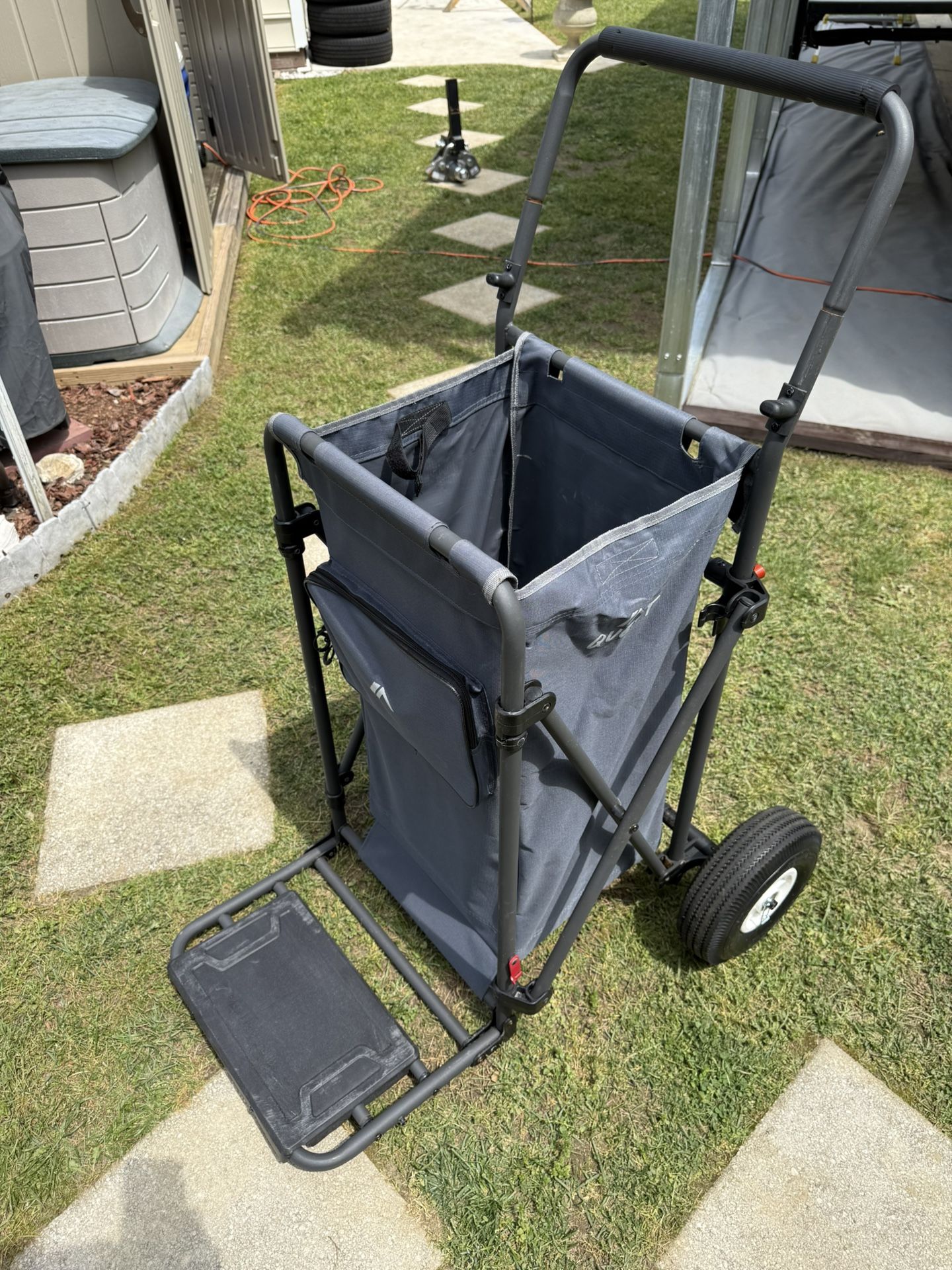 Quest Multi Purpose Cart