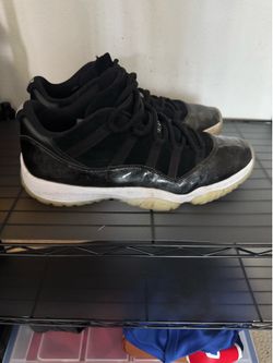 Jordan 11 low “Barons”