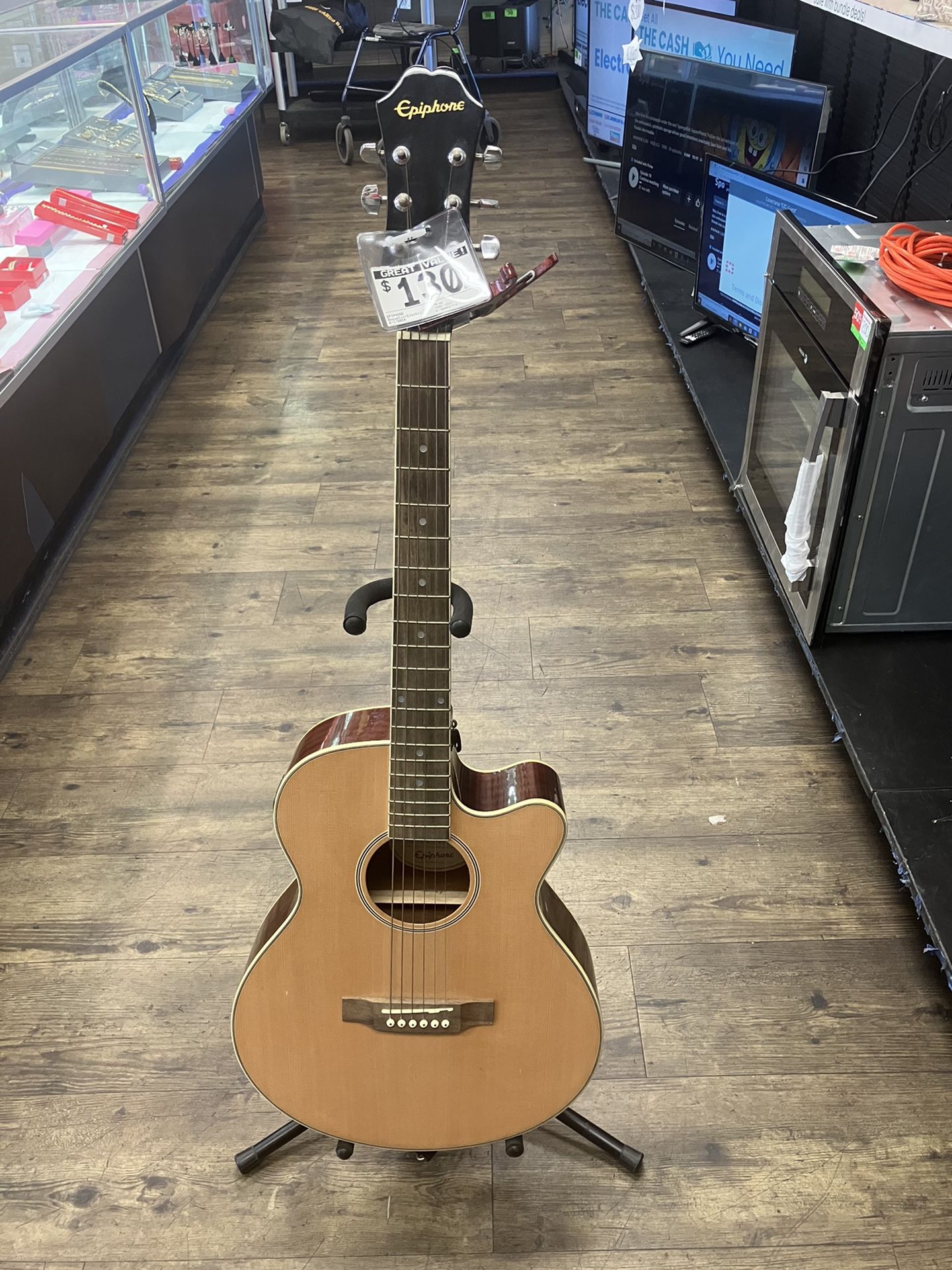 Epiphone Acoustic 