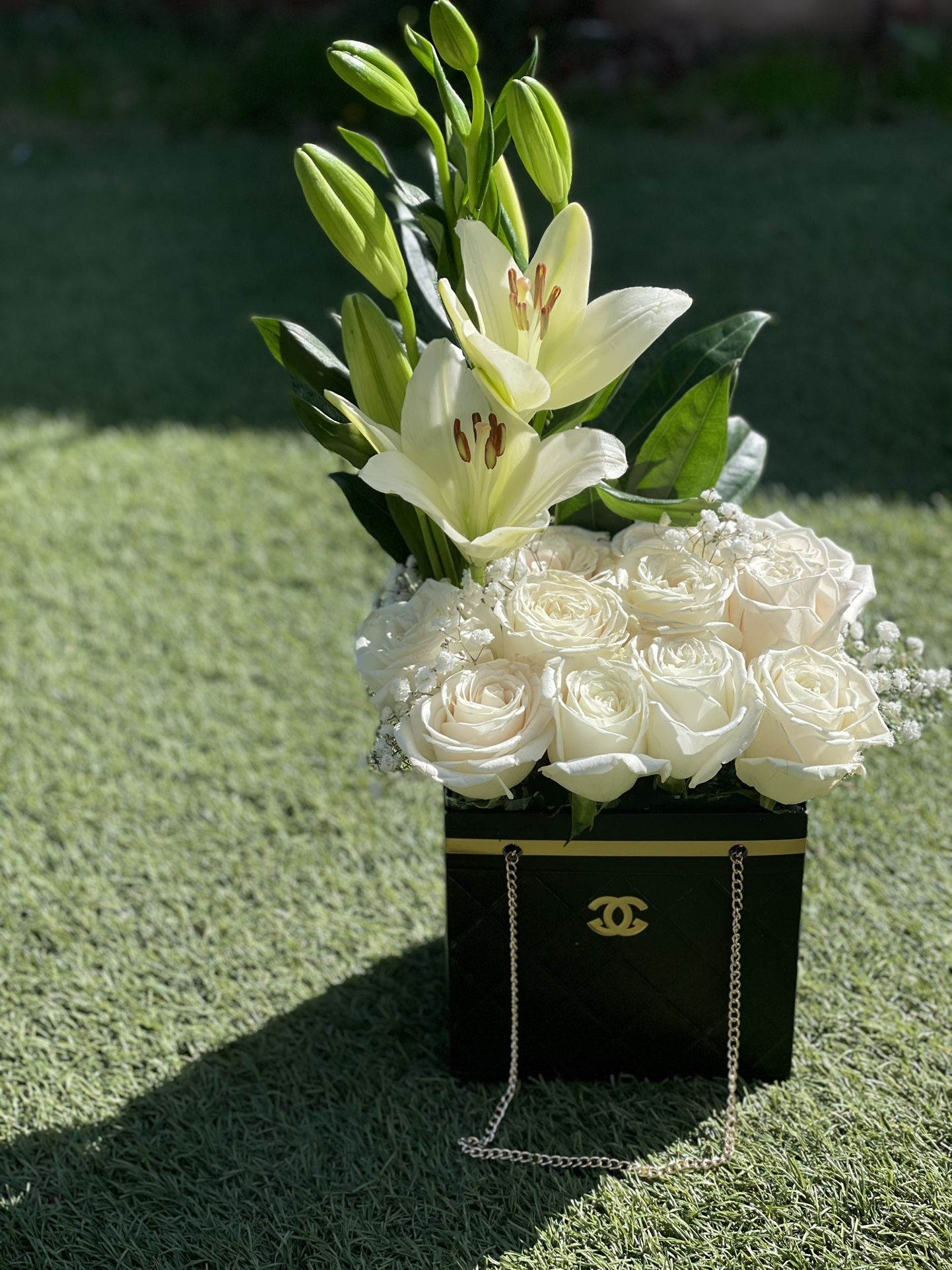 Flower Arrangements