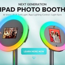 Portable Photo Booth 