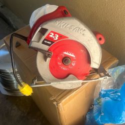craftsman skilsaw