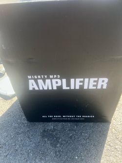 Amplifier