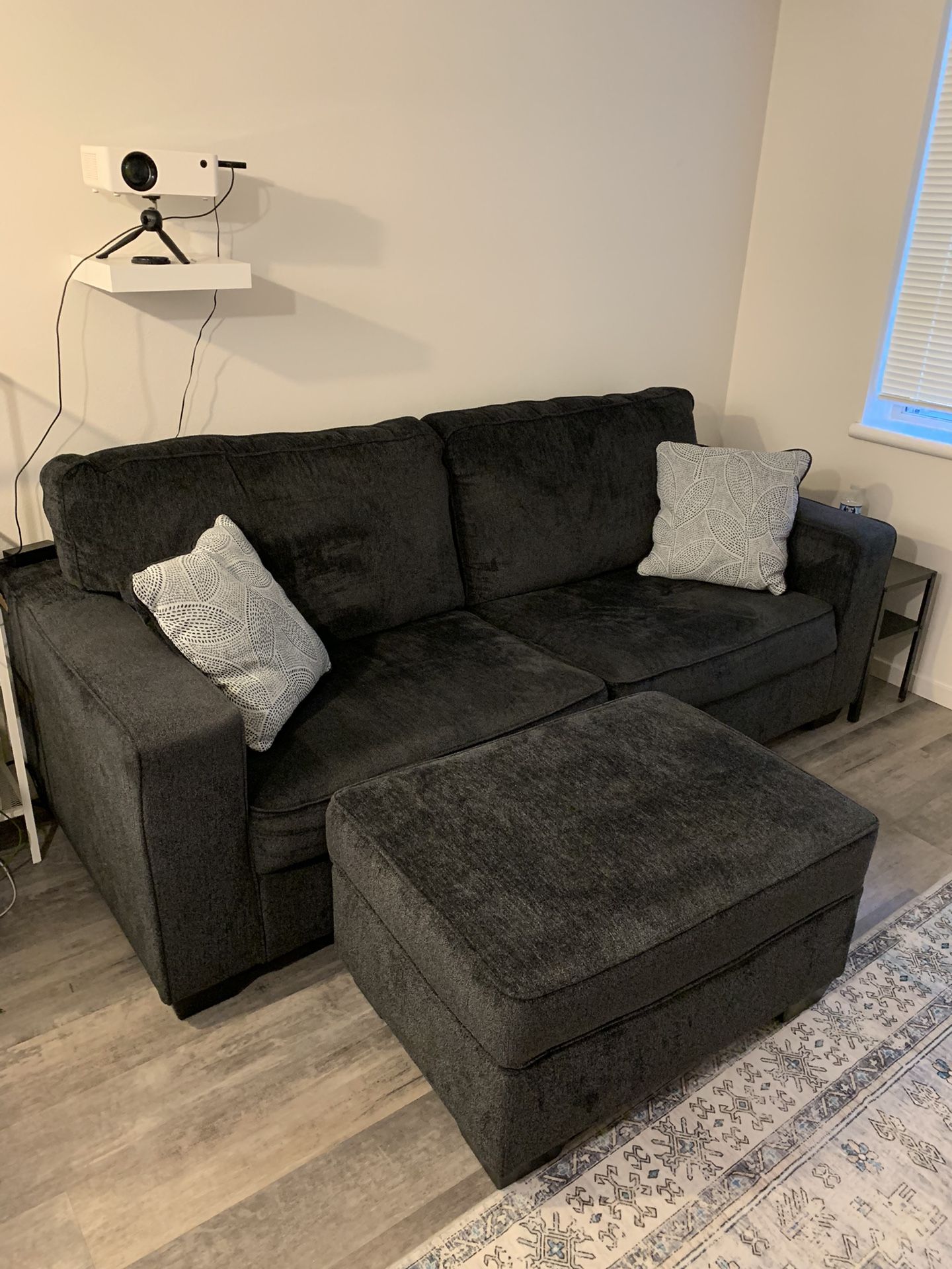 2-3 Seater Sleeper Sofa