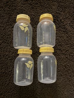 Medela Milk Storage