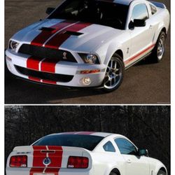 2007 Ford Shelby Gt500