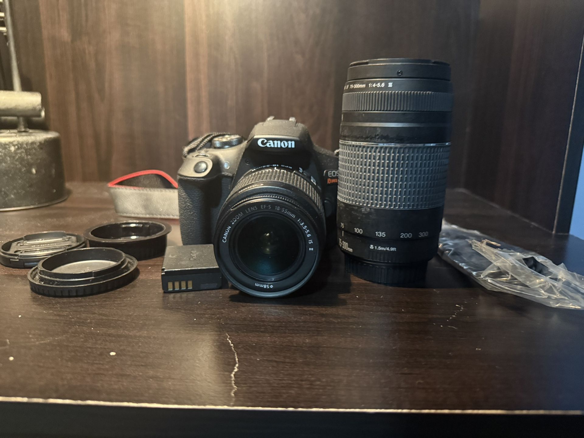 Canon EOS Rebel 17